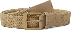adidas Braided Stretch Golf Belt