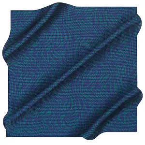 Aker Krystal Silk Twill Scarf No. 23