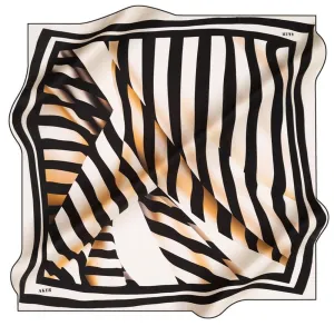 Aker Zalora Silk Hair Wrap No 12