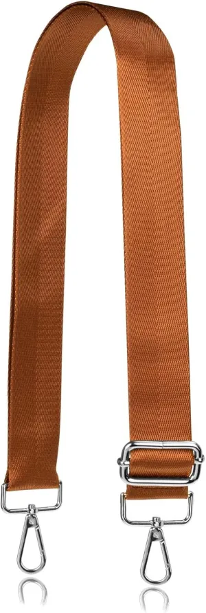 Allzedream Wide Purse Strap Replacement Crossbody Shoulder Bag Adjustable