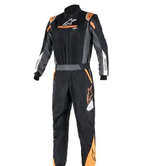 Alpinestars Atom Graphic Driver Race Suit Bootcut