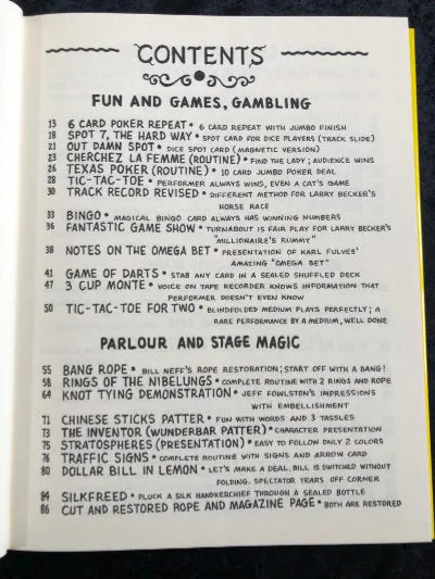 Bob Wagner's Master Notebook of Magic - R.A. Wagner