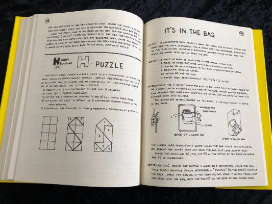 Bob Wagner's Master Notebook of Magic - R.A. Wagner