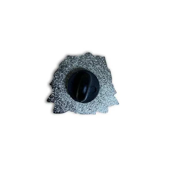 Boston Scally The Black Rose Cap Pin