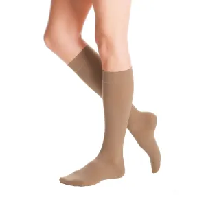 Duomed Advantage Soft Opaque Knee Highs 15-20 mmHg