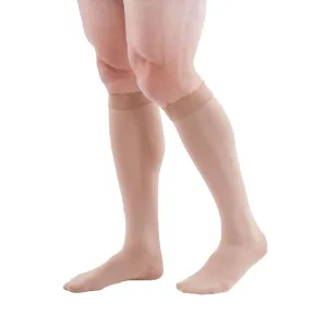 Duomed Advantage Soft Opaque Knee Highs 20-30 mmHg