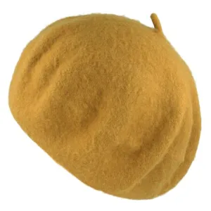 French Mustard Beret