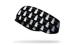 Frosty Frenzy Ear Warmer