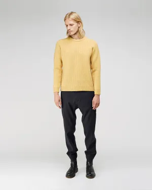Heavy Knitted Pullover