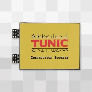 Instruction Booklet Hinged Pin