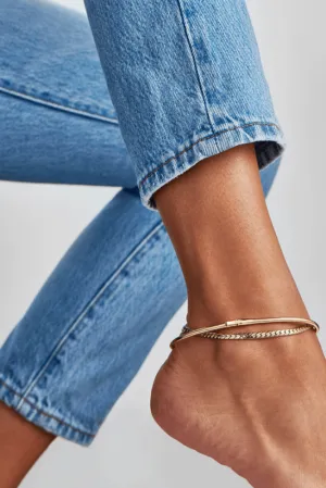 Jenny Bird Priya Anklet