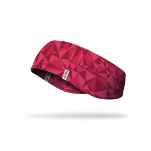 JUNK Long Live Magenta Headband (Ear Warmer)