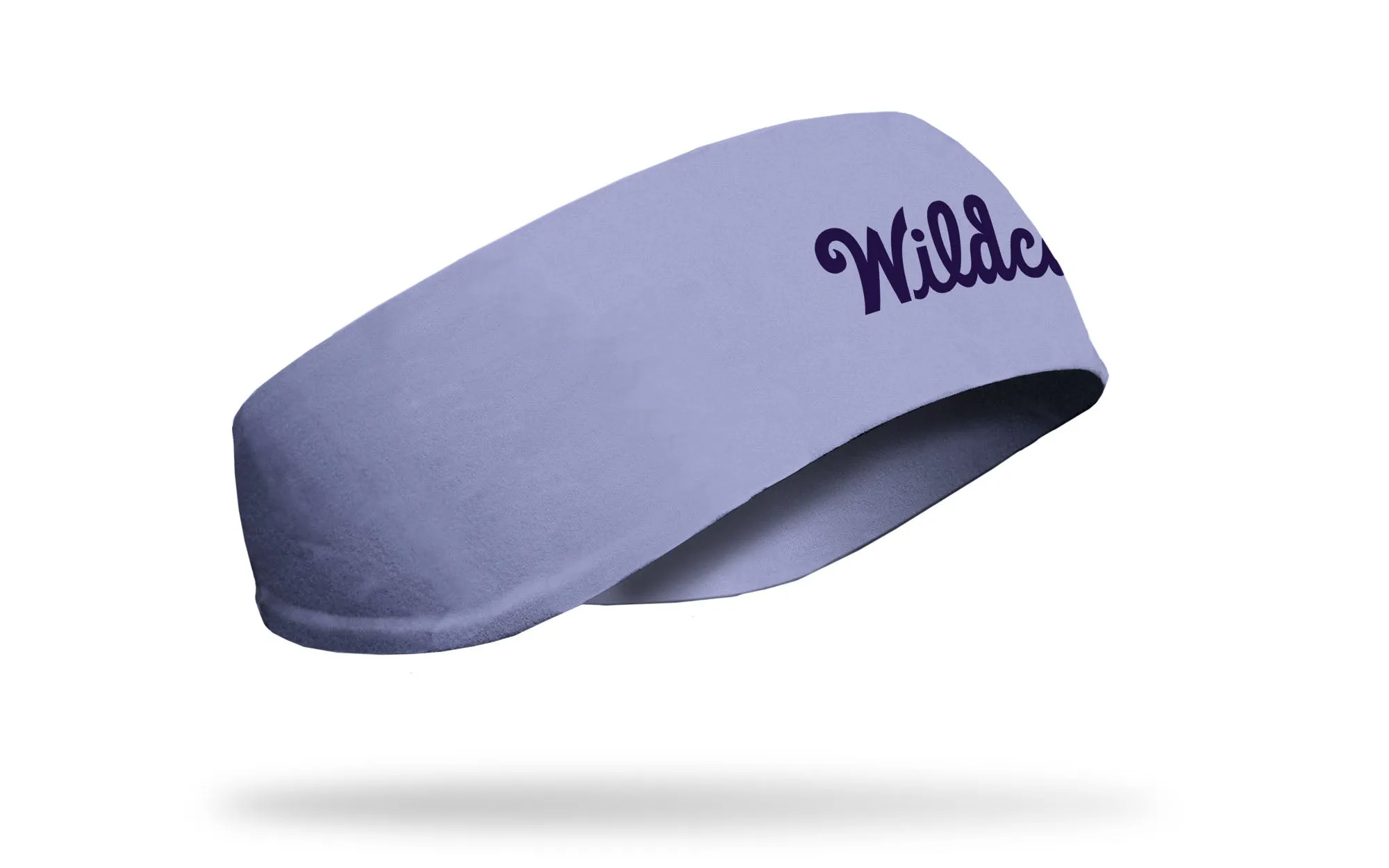 Kansas State University: Lilac Script Ear Warmer