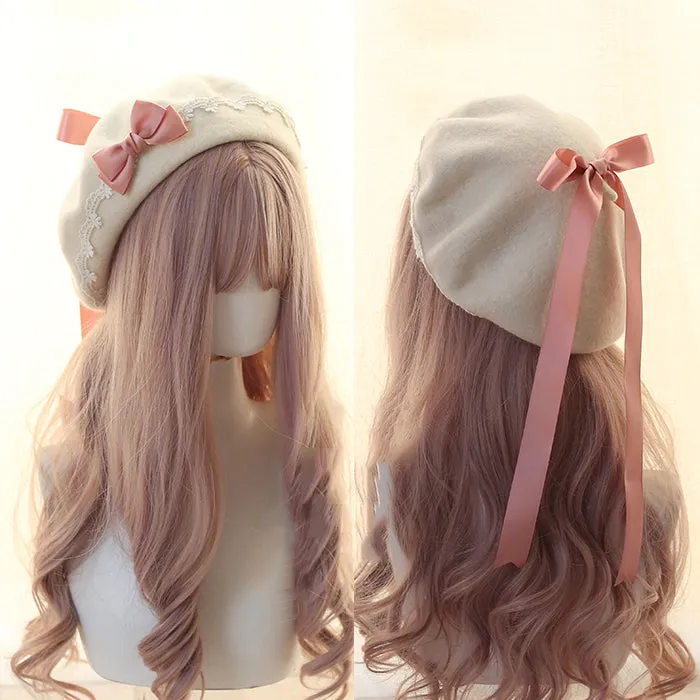 Kawaii Girl Beret