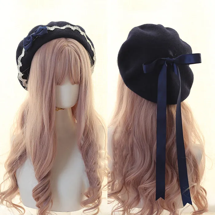 Kawaii Girl Beret