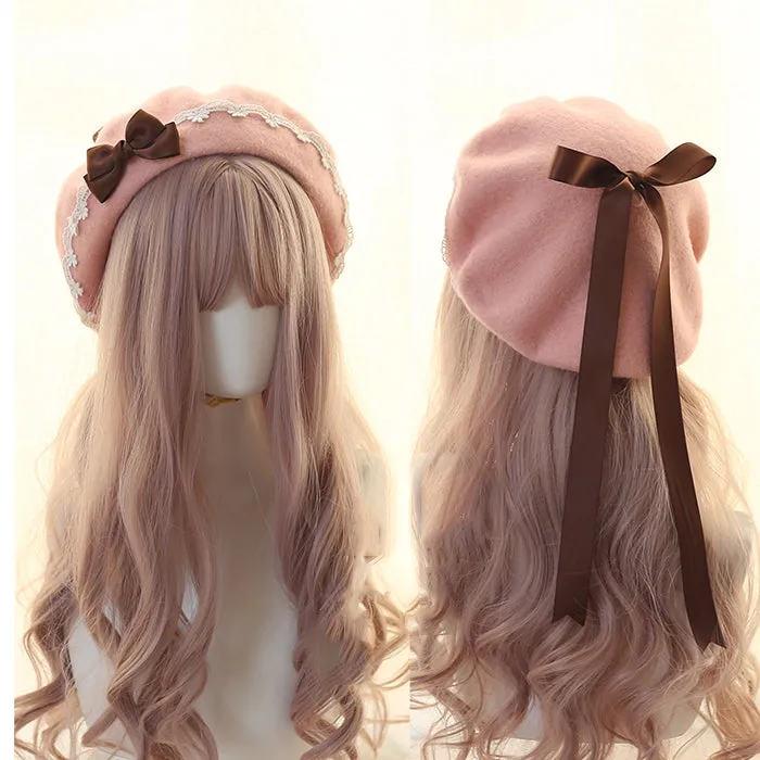 Kawaii Girl Beret