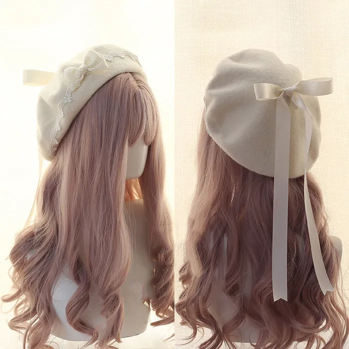 Kawaii Girl Beret