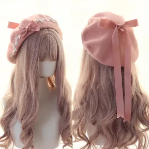 Kawaii Girl Beret