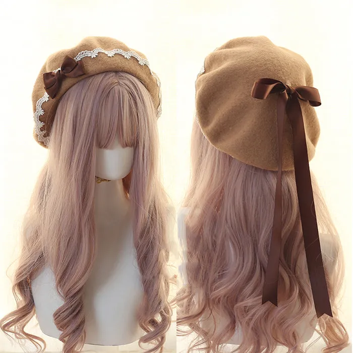 Kawaii Girl Beret