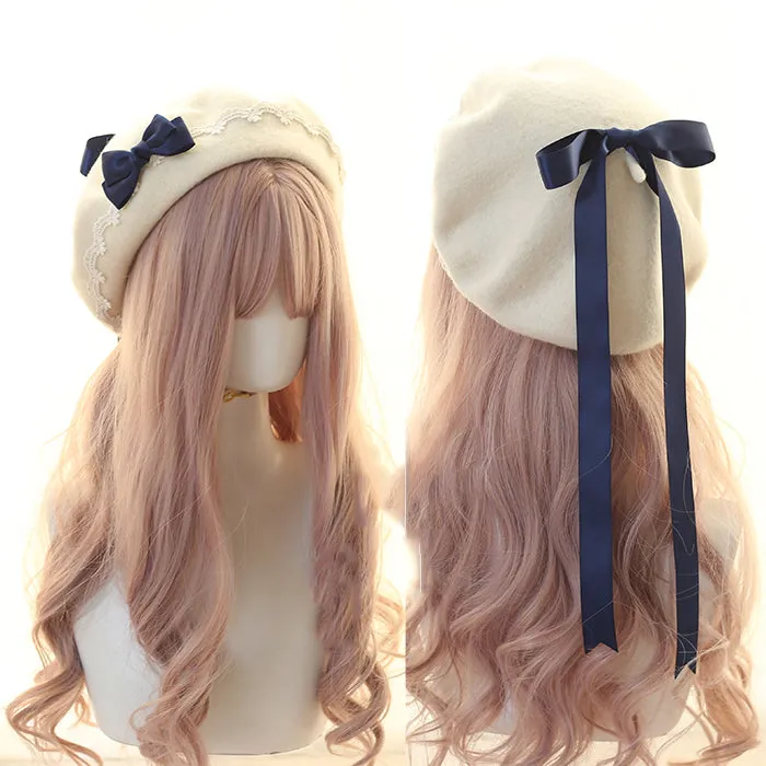 Kawaii Girl Beret