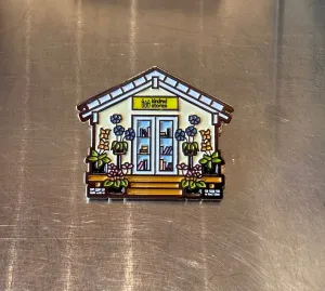 Kindred Stories - Lapel Enamel Pin