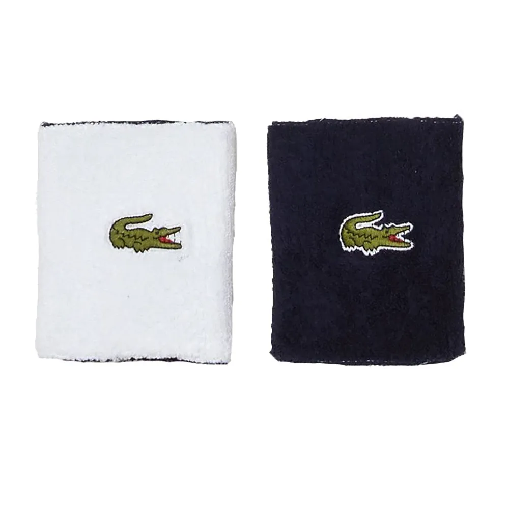 Lacoste Core Performance Tennis Wristband