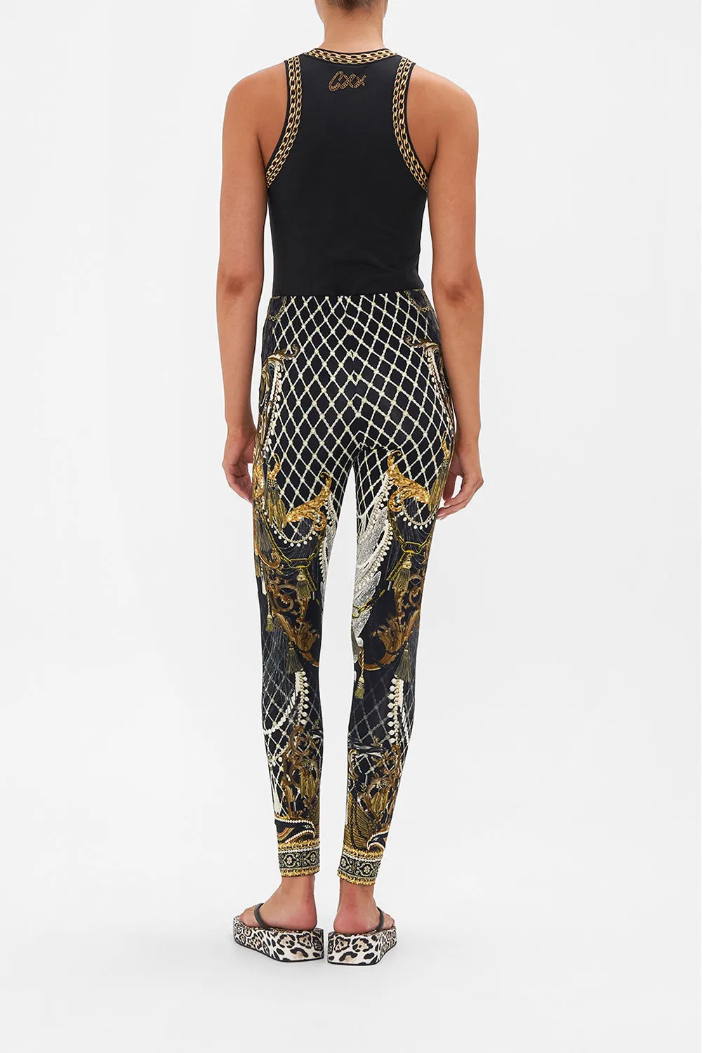 LEGGINGS RAVIN RAVEN