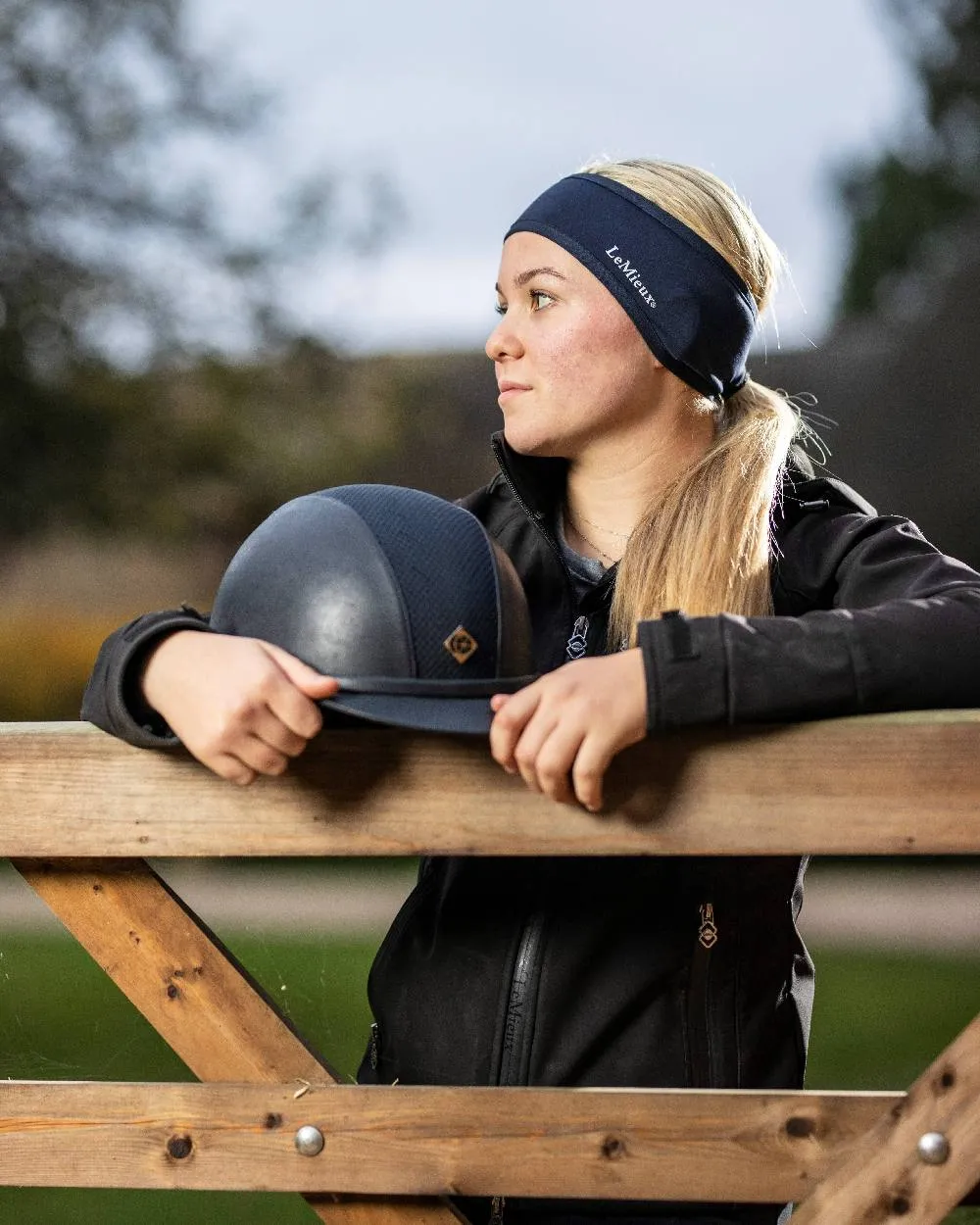 LeMieux Ear Warmer Headband