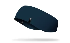 Navy Ear Warmer