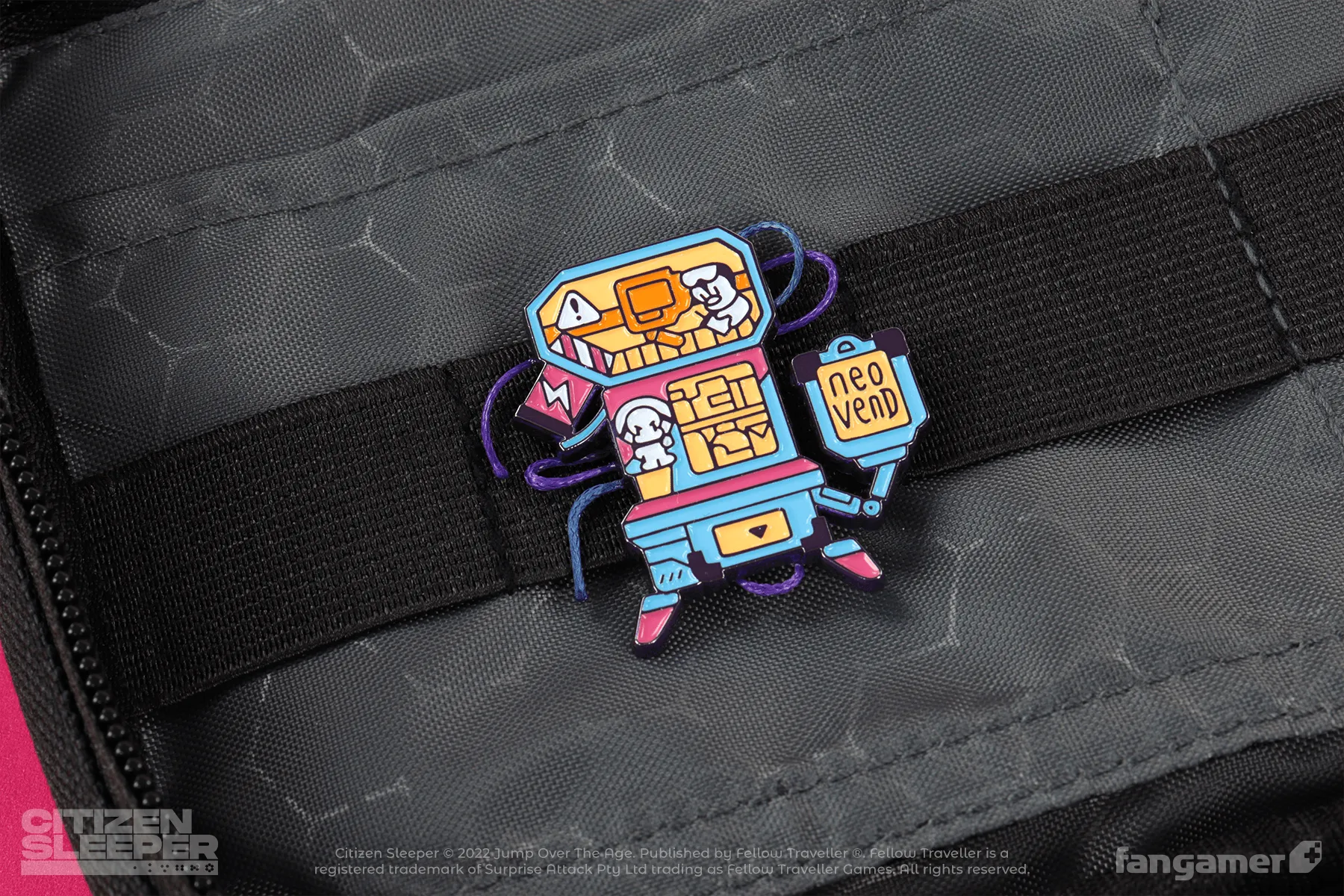 Neovend Pin