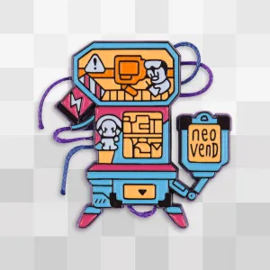 Neovend Pin