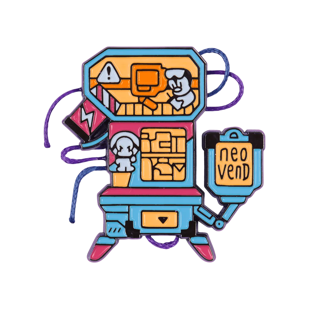 Neovend Pin