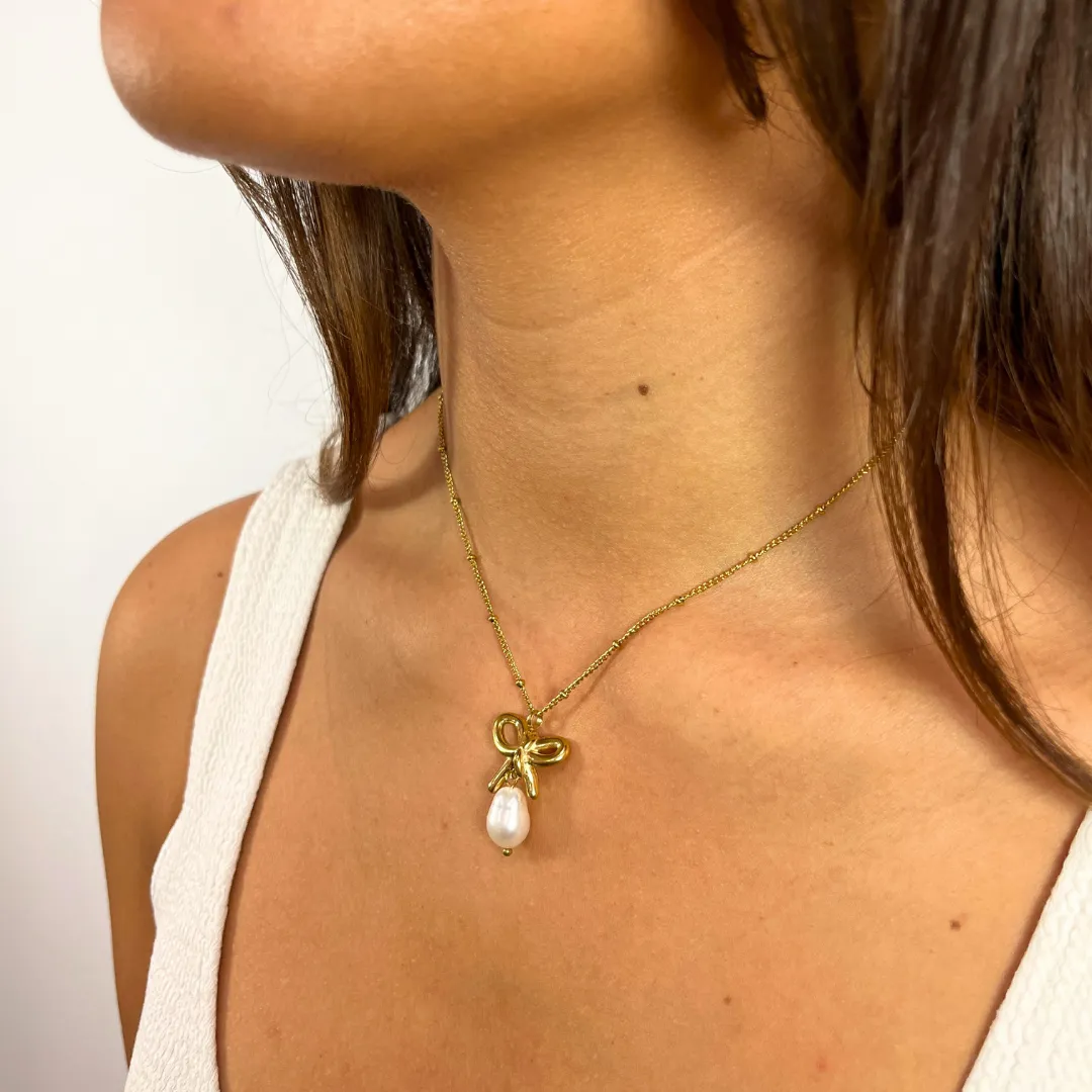 Noelle Necklace