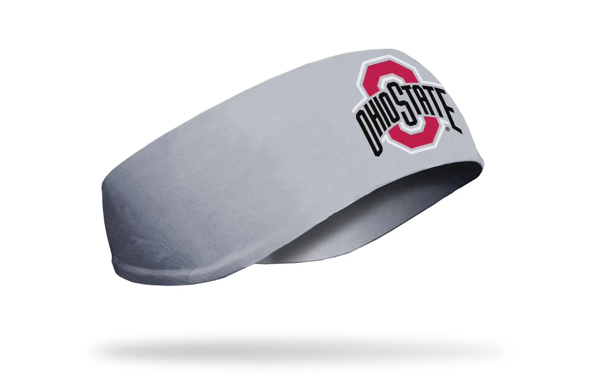 Ohio State: Logo Gray Ear Warmer
