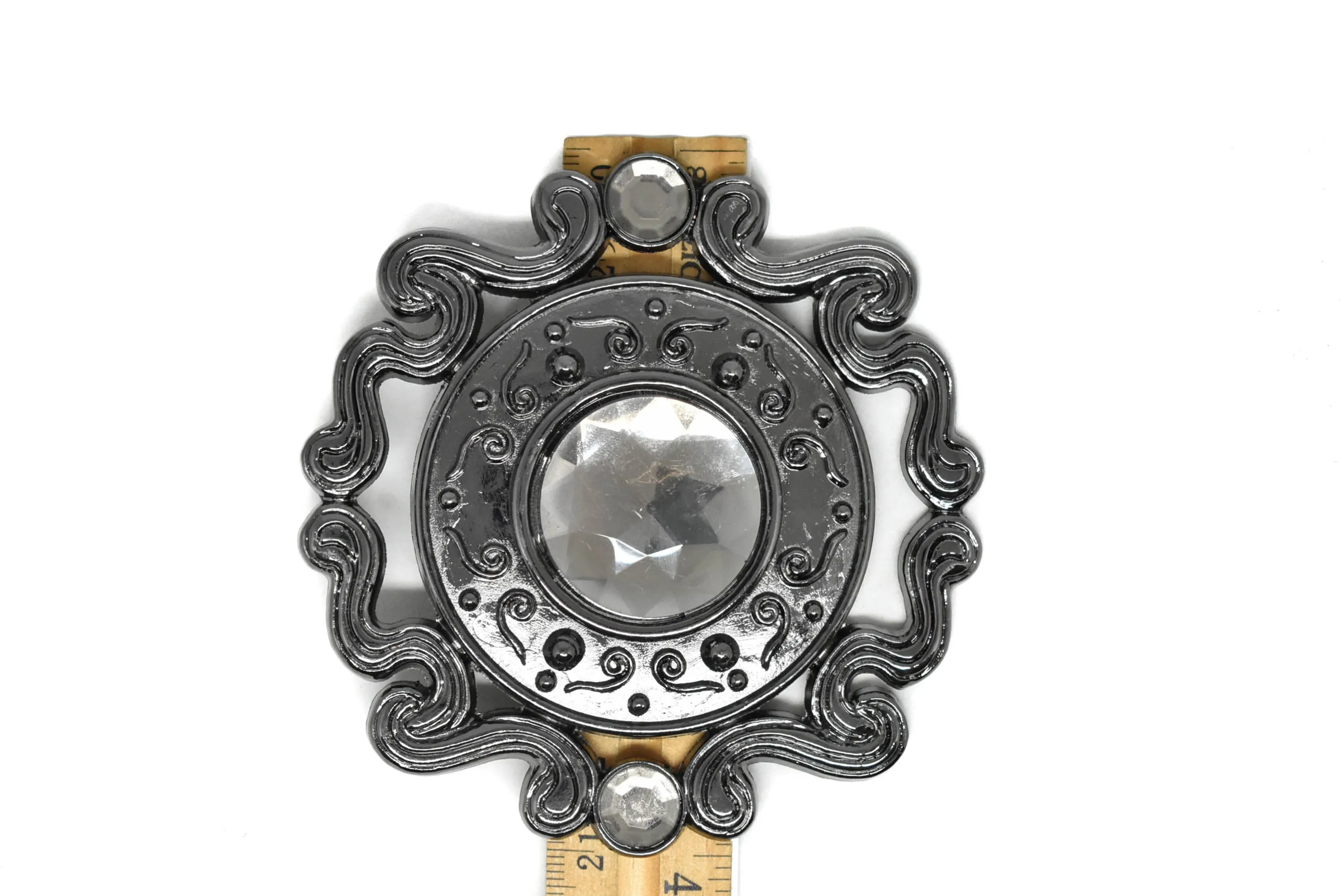 Ornate Vintage Belt Buckle