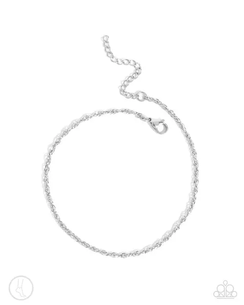 Paparazzi Bracelet ~ Aligned Age