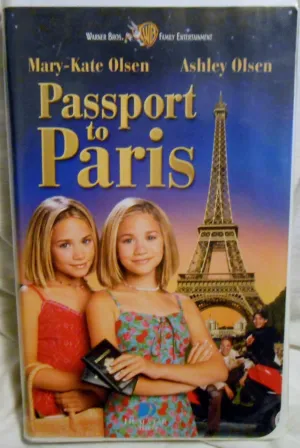 Passport to Paris [VHS]