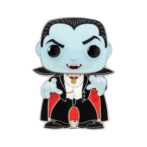Pop! Pins: Universal Monsters Dracula
