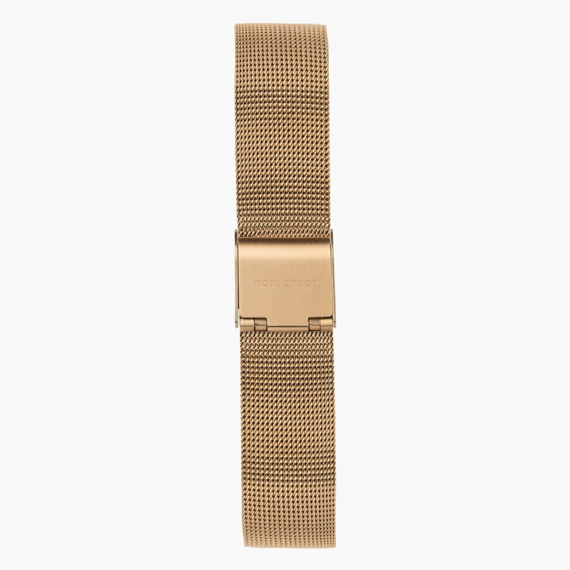 Rose Gold Mesh Strap - Rose Gold - 32mm