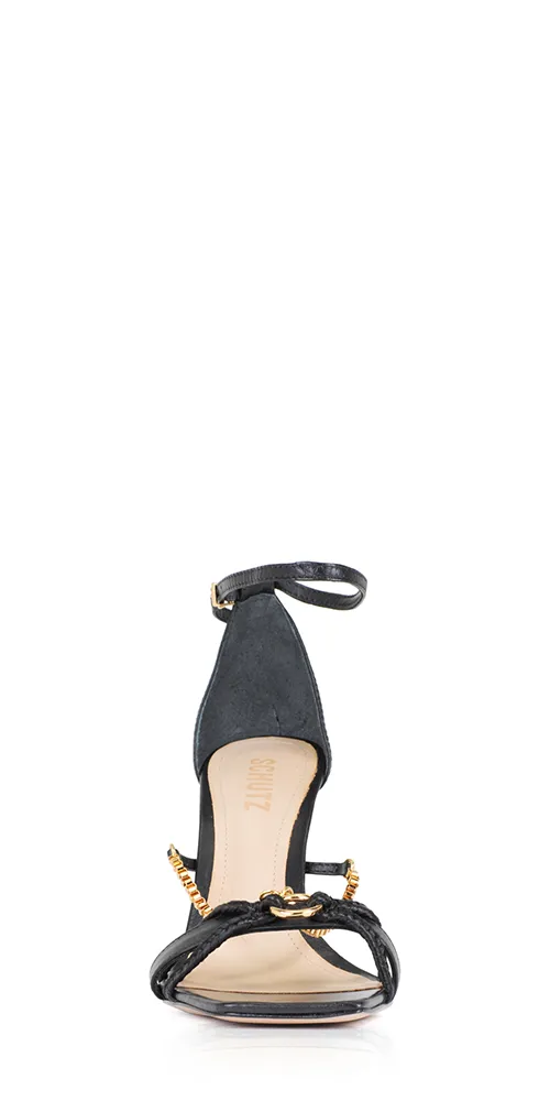 Silvie Leather Sandal