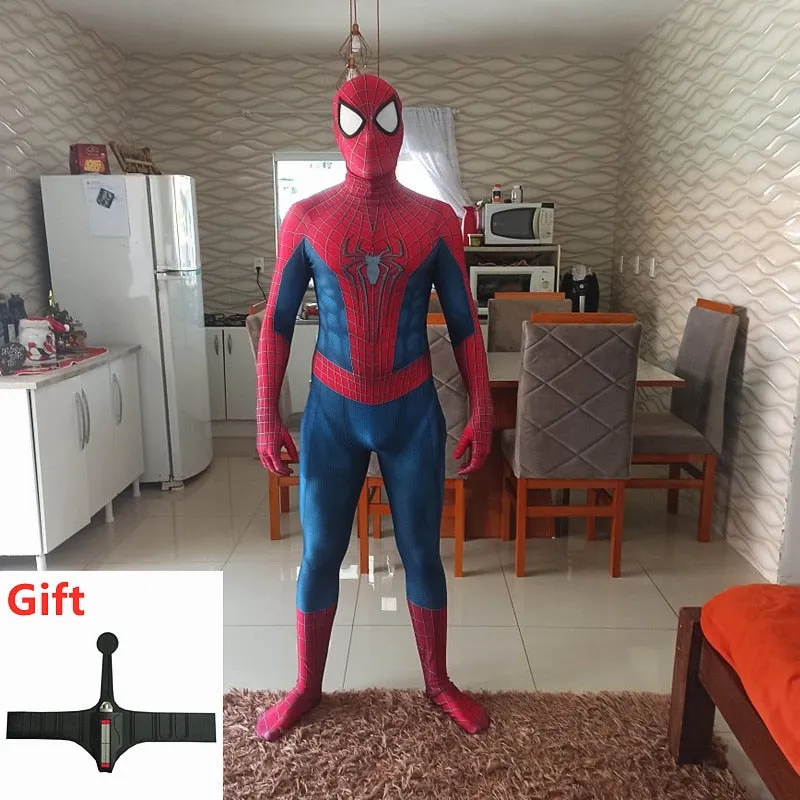 Spiderman Costume, adult