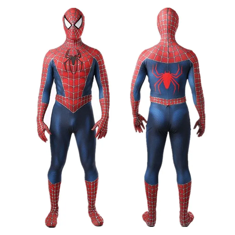 Spiderman Costume, adult