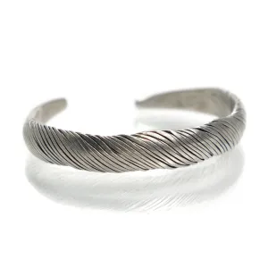 Sterling Silver Cuff Bracelet