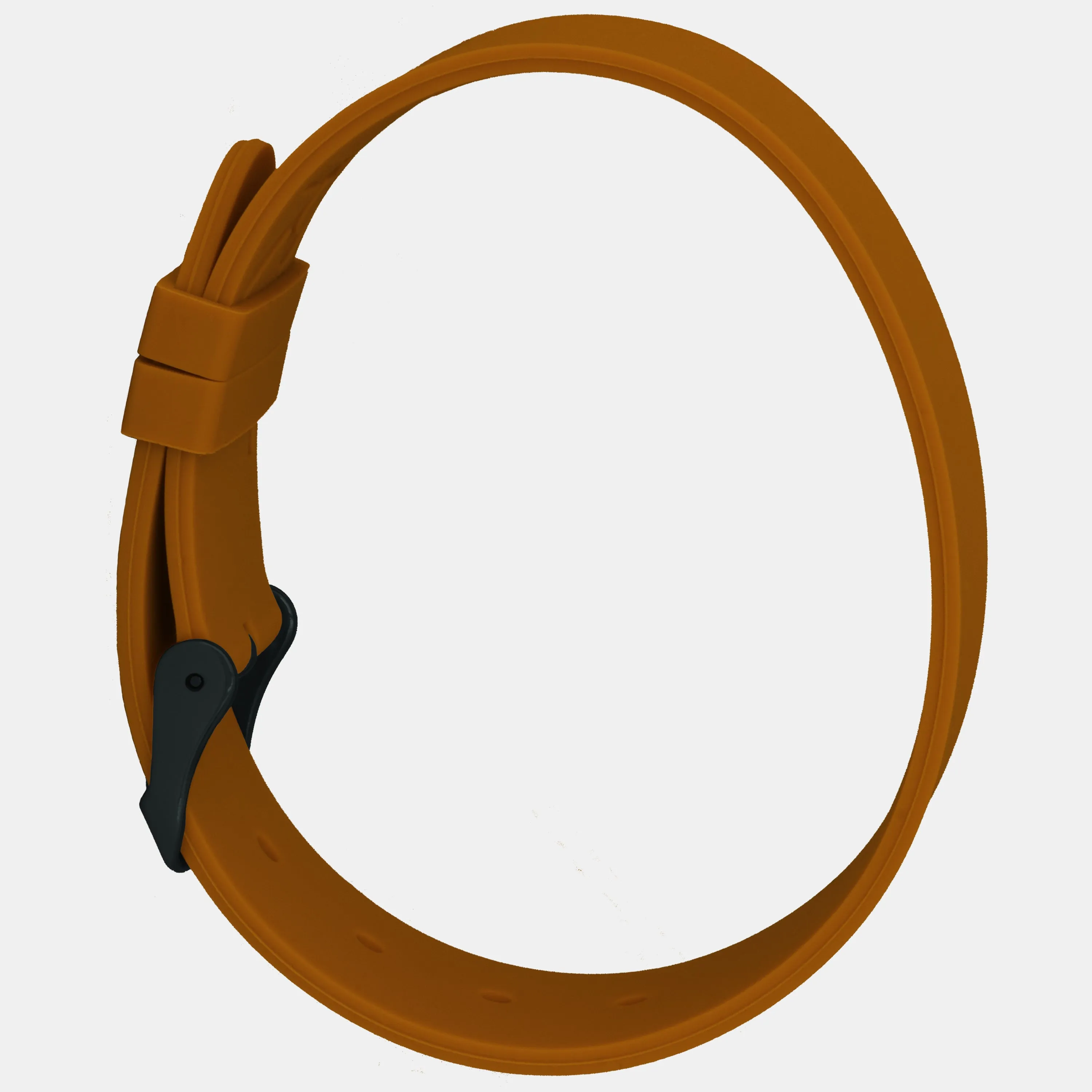 Terra Strap - Matte Black Buckle