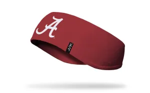 University of Alabama: Logo Crimson Ear Warmer