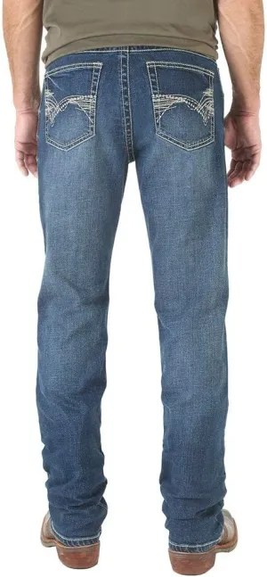 Wrangler Men's 20X No. 42 Vintage Boot Cut Jean